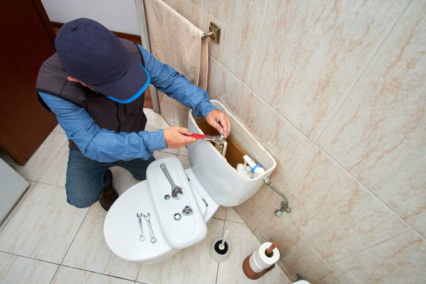 Best Clogged Drain Plumber  in Maxton, NC
